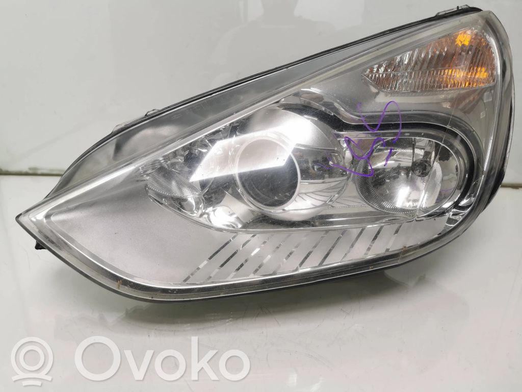 Ford S-MAX Headlight/headlamp 