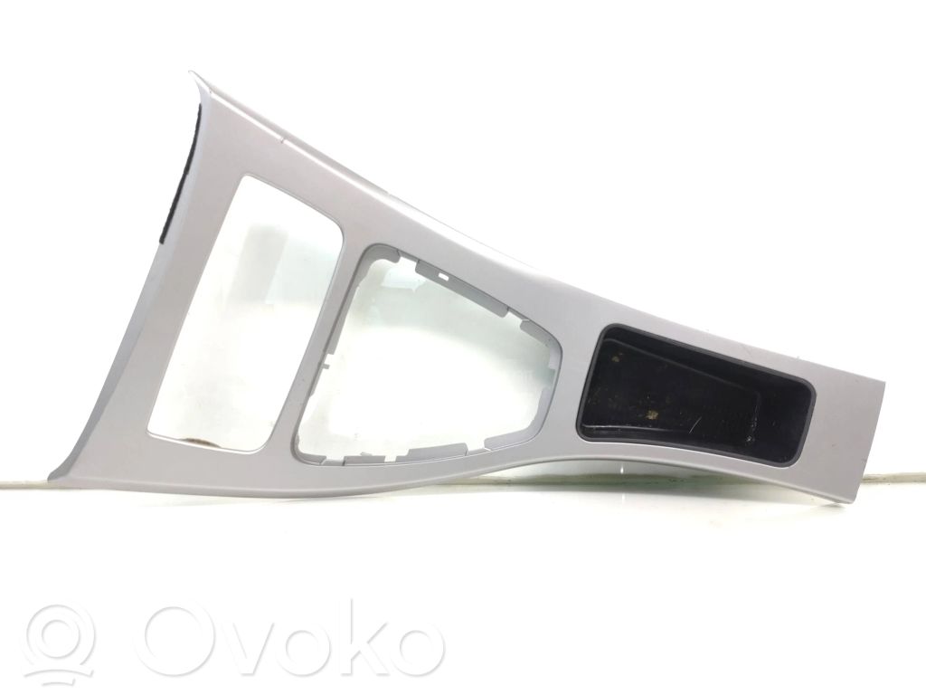 BMW 3 E90 E91 Gear shifter surround trim plastic 