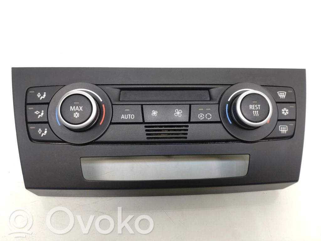 BMW 3 E90 E91 Unidad de control climatización 