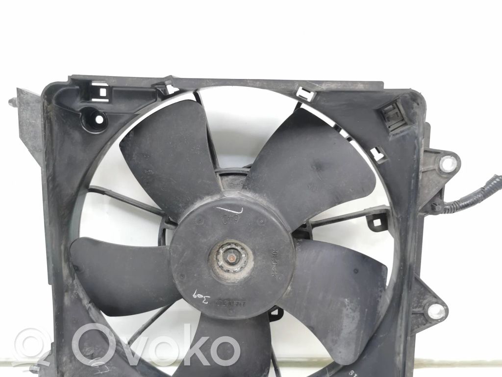 Honda Civic Electric radiator cooling fan 