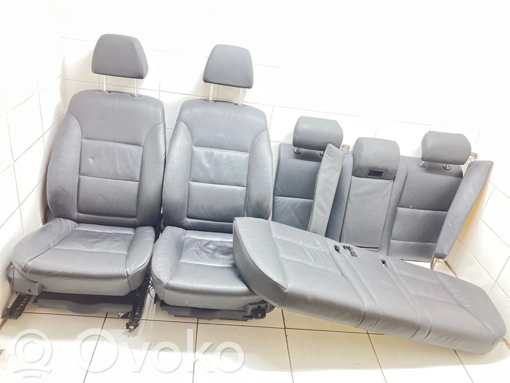 BMW 5 E60 E61 Seat set 