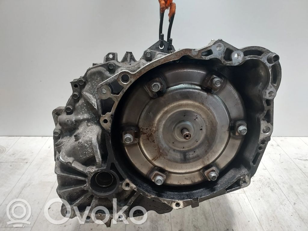 Automatic gearbox   TF81SC,07J3827727,7G927000AA,7G9N14C336DB