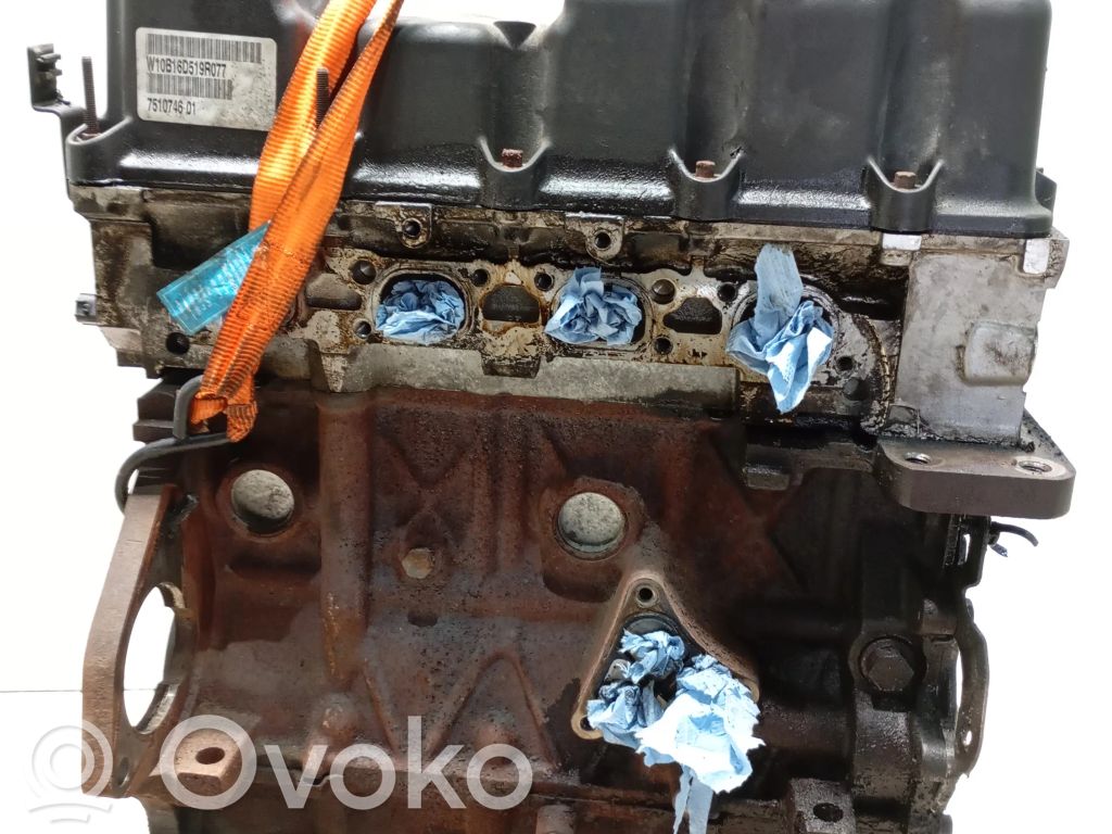 Mini One - Cooper R50 - 53 Variklis 