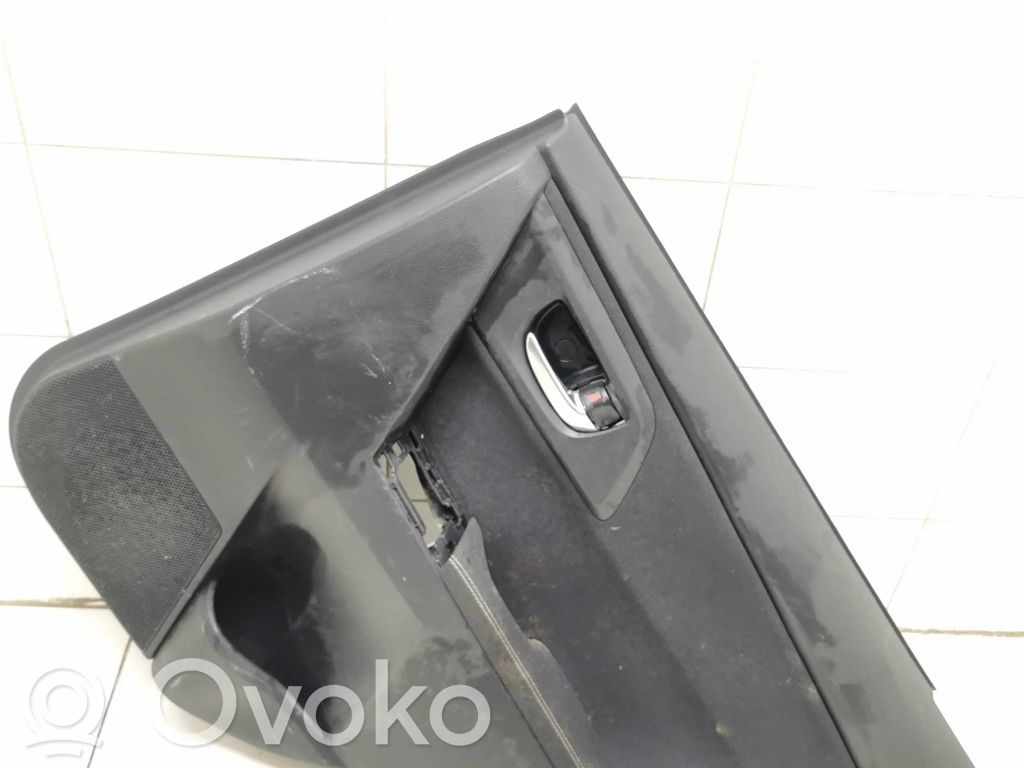 Toyota Auris E180 Boczki / Poszycie drzwi tylnych 