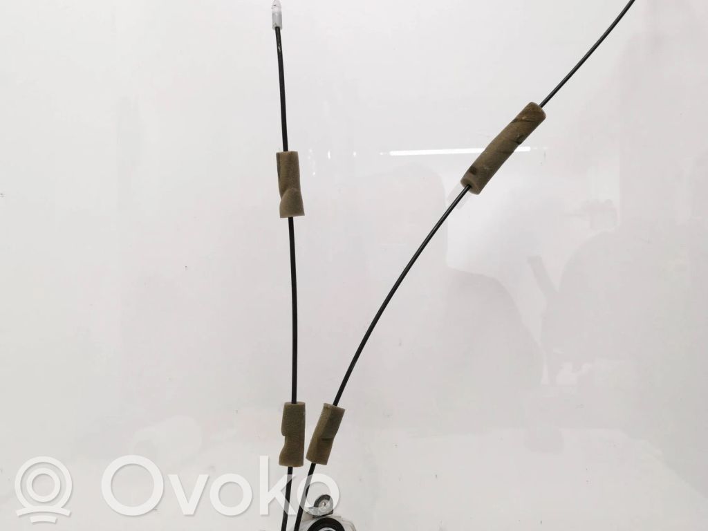 Honda Civic Serratura portiera anteriore 
