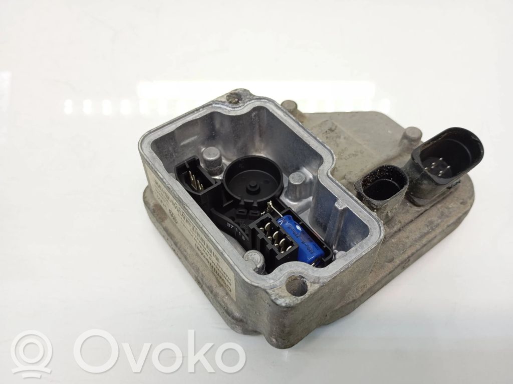 Volkswagen PASSAT B7 Torque split ecu control unit/module 
