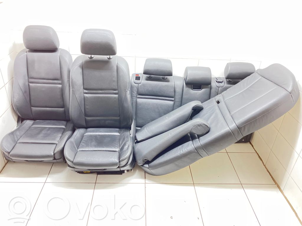 BMW X5 E70 Istuinsarja 