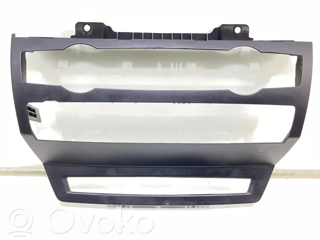 BMW X5 E70 Panel klimatyzacji / Ogrzewania 