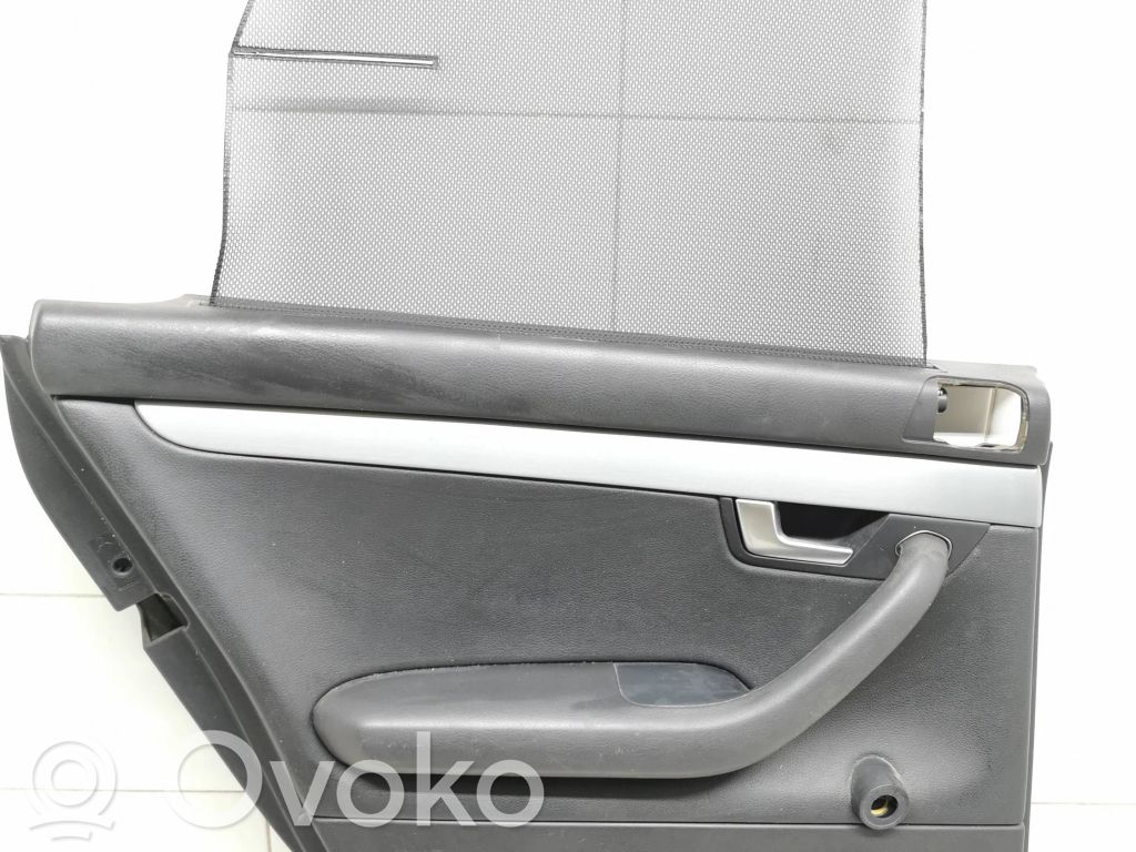 Audi A4 S4 B7 8E 8H Panou interior ușă spate 