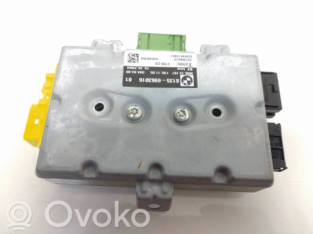 BMW 5 E60 E61 Door control unit/module 