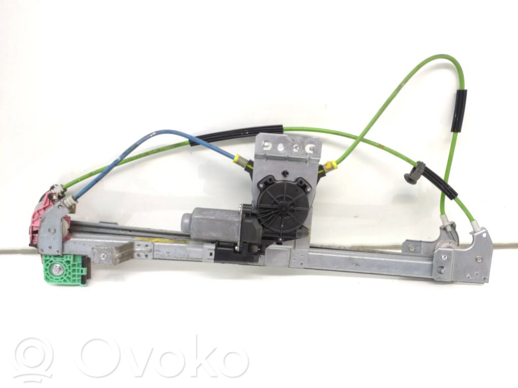 Peugeot Expert Front door window regulator with motor 