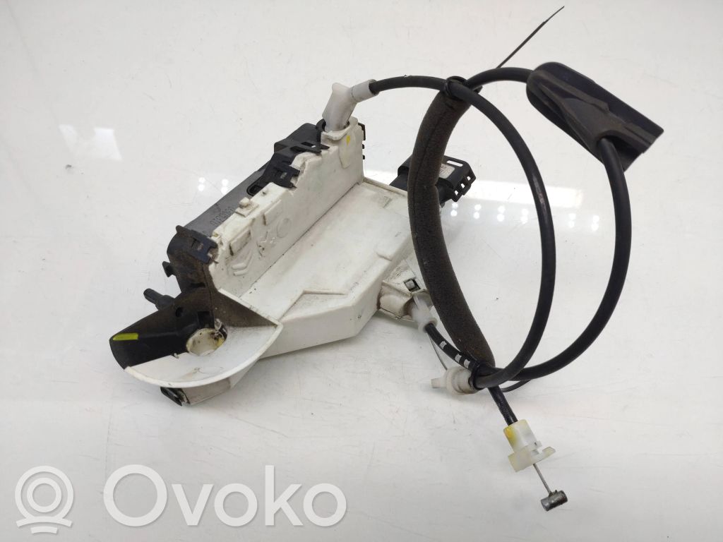 Citroen C3 Priekšpusē slēdzene 