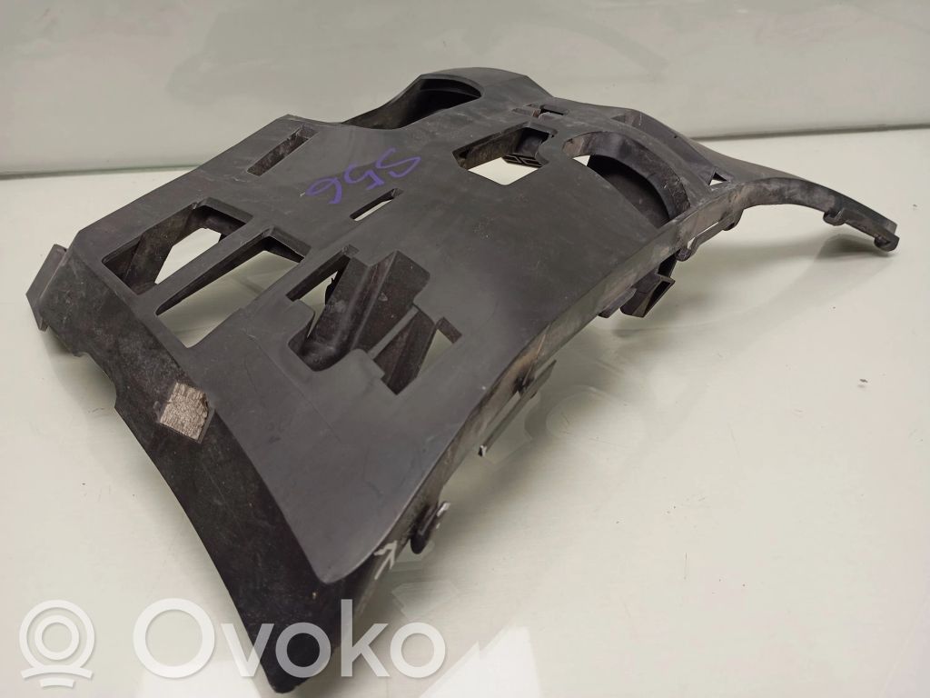 Front bumper mounting bracket   6M2117E857BB