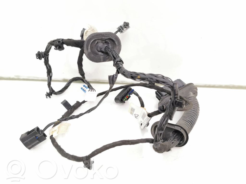 Cableado de puerta delantera   ET7614A584CHH,ET7614A584