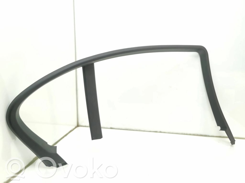 BMW 5 E60 E61 Galinių durų stiklo rėmas 