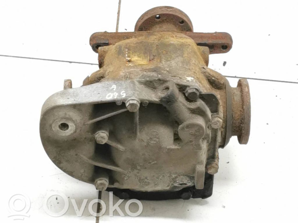BMW 5 E60 E61 Galinis reduktorius 