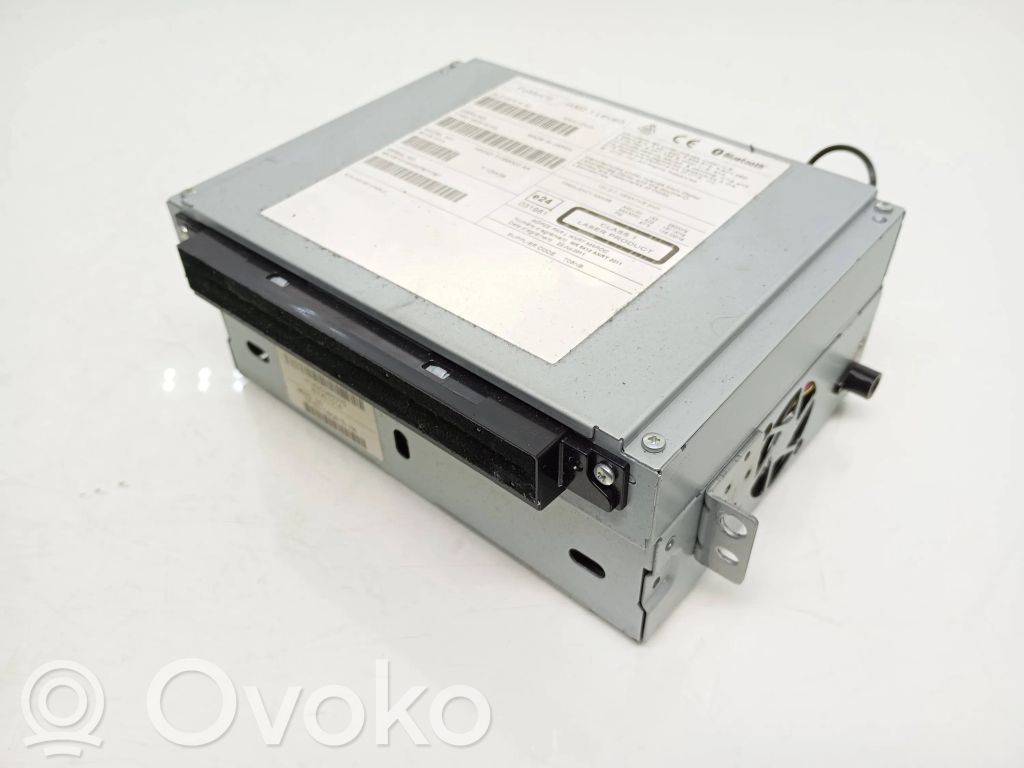 Volvo V70 Unitate principală radio/CD/DVD/GPS 