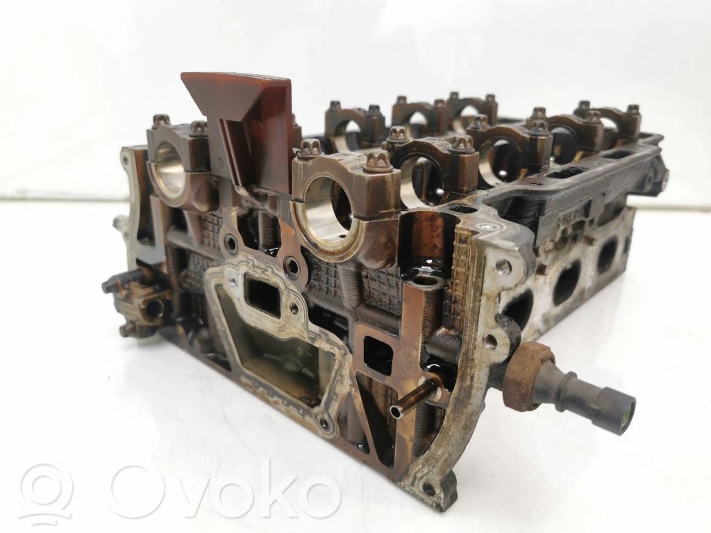 Opel Corsa D Engine head 