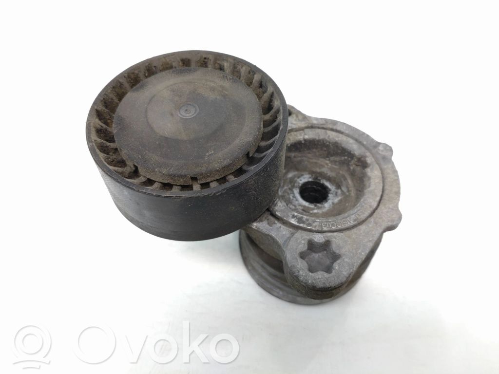BMW 3 E90 E91 Tensor de la correa del alternador 