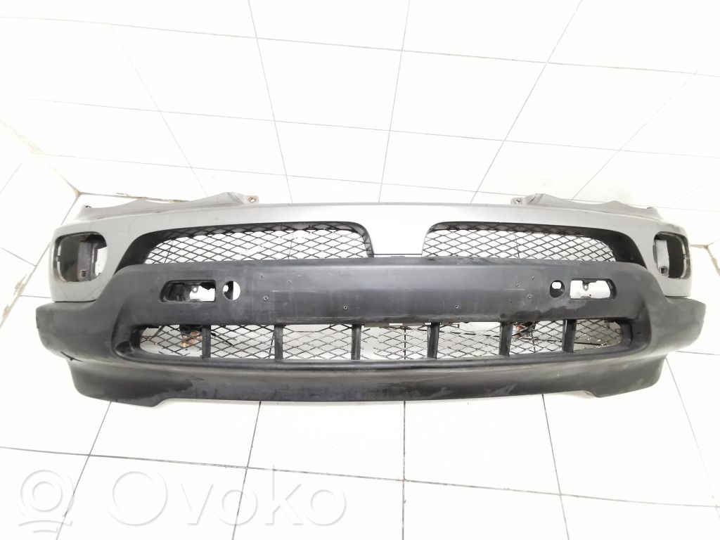 BMW X5 E53 Front bumper 