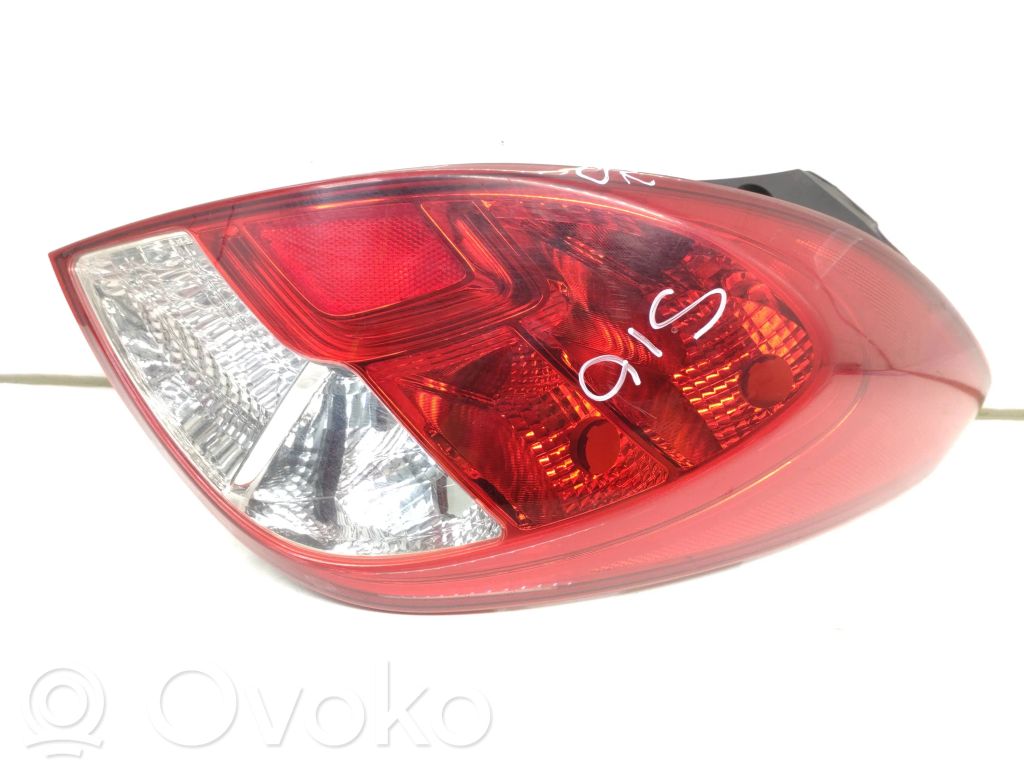 Hyundai i20 (PB PBT) Takavalot 