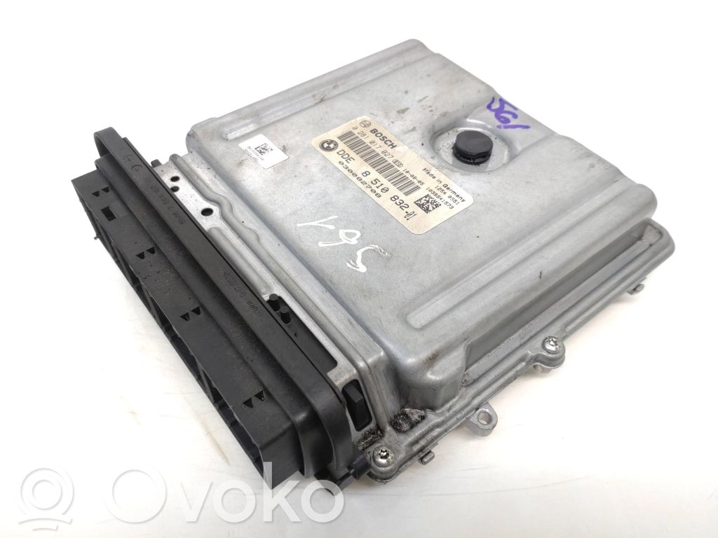 Variklio valdymo blokas   8510832,0281017027,7564167