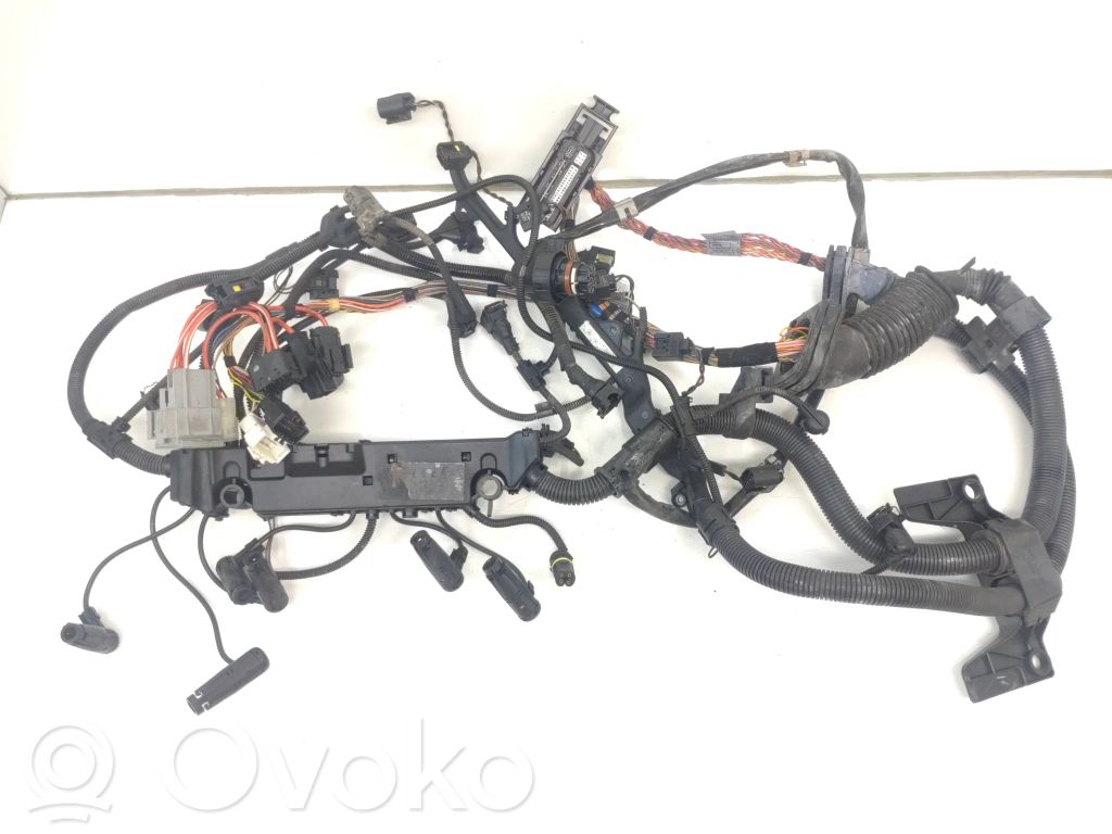 BMW X5 E53 Engine installation wiring loom 