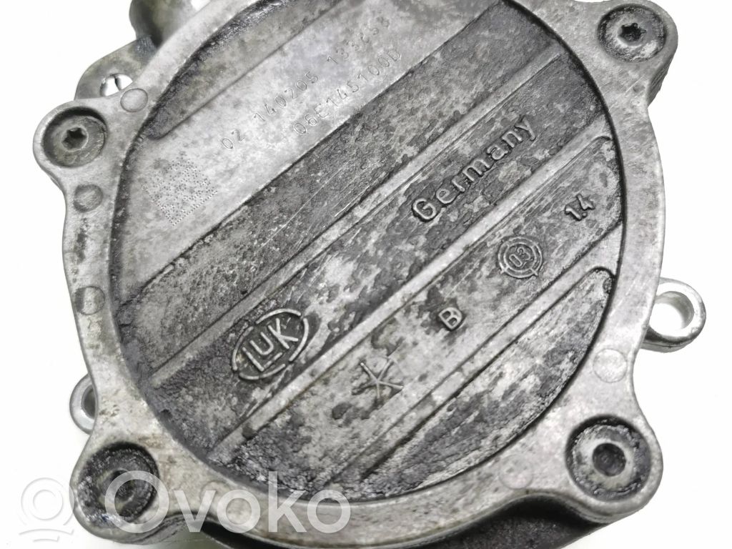 Pompa podciśnienia   06E145100D,133858,02140205,06E145100B,06E145100C,06E145100T,6E145100E