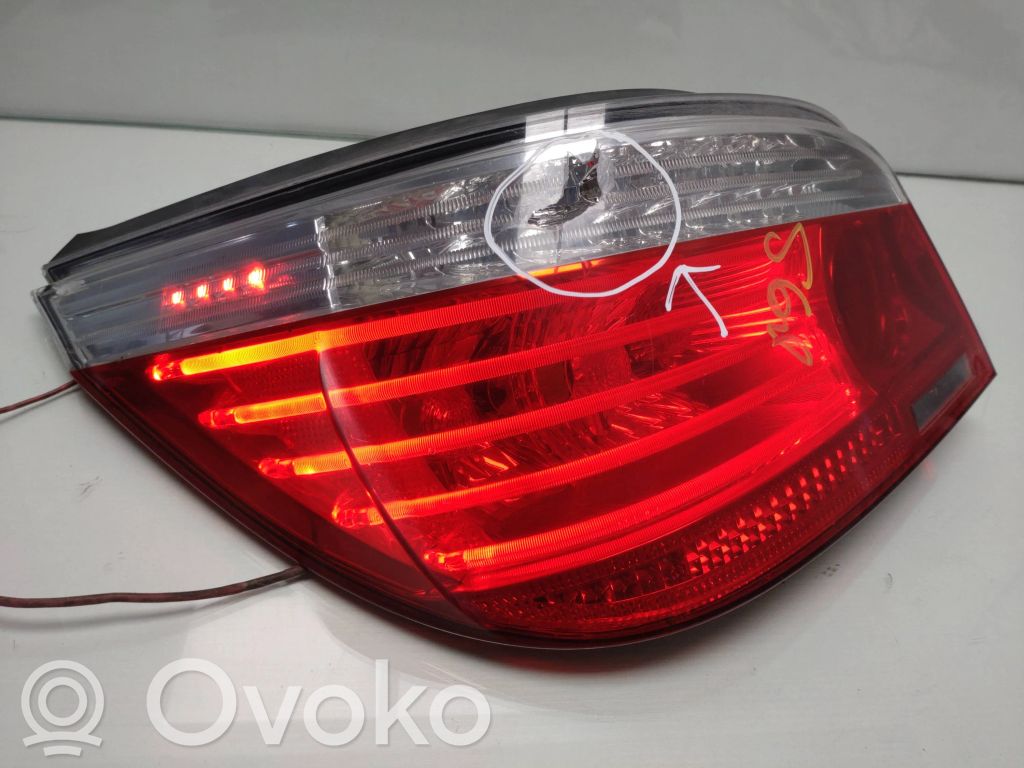 BMW 5 E60 E61 Rear/tail lights 