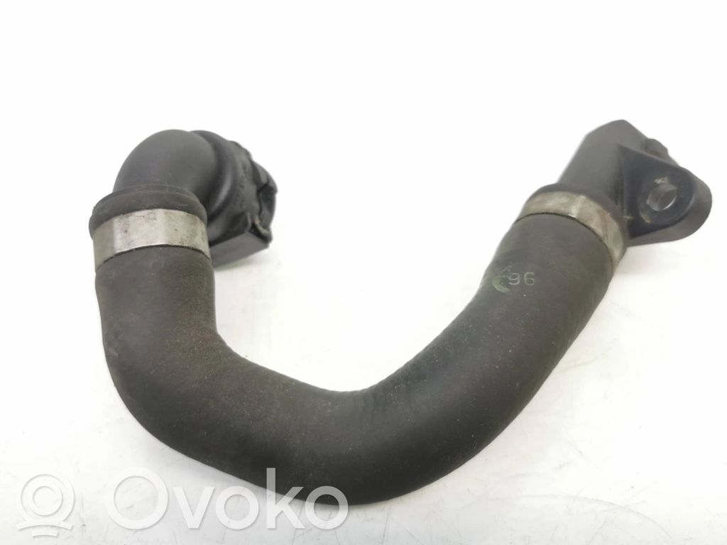 BMW 3 E90 E91 Engine coolant pipe/hose 