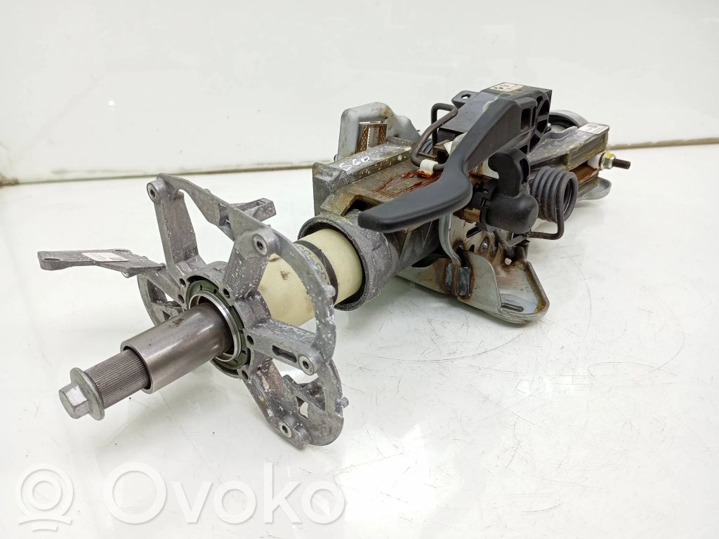 BMW 5 E60 E61 Steering wheel axle 