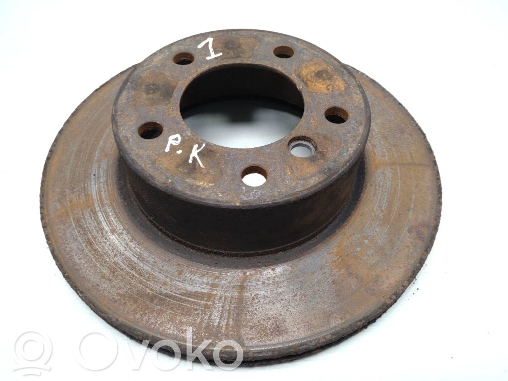 BMW 1 E81 E87 Bremsscheibe vorne 