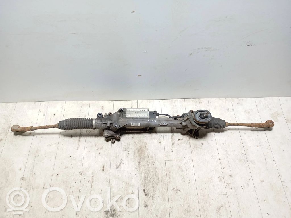 Audi A3 S3 A3 Sportback 8P Steering rack 