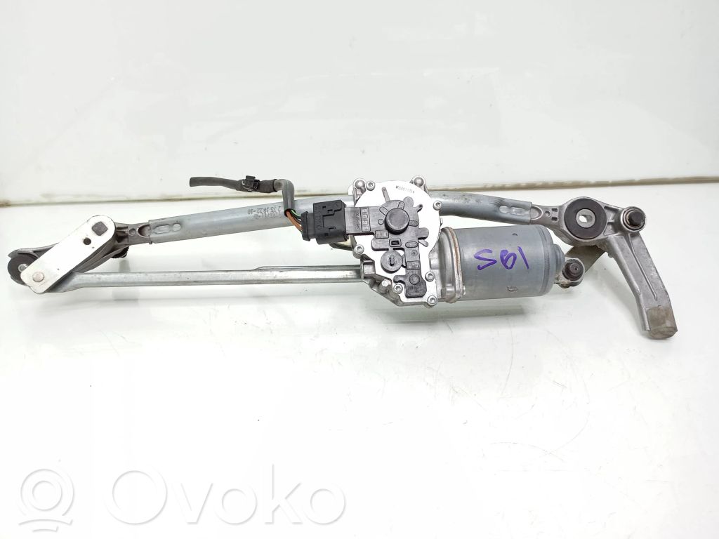 BMW 3 E90 E91 Valytuvų mechanizmo komplektas 