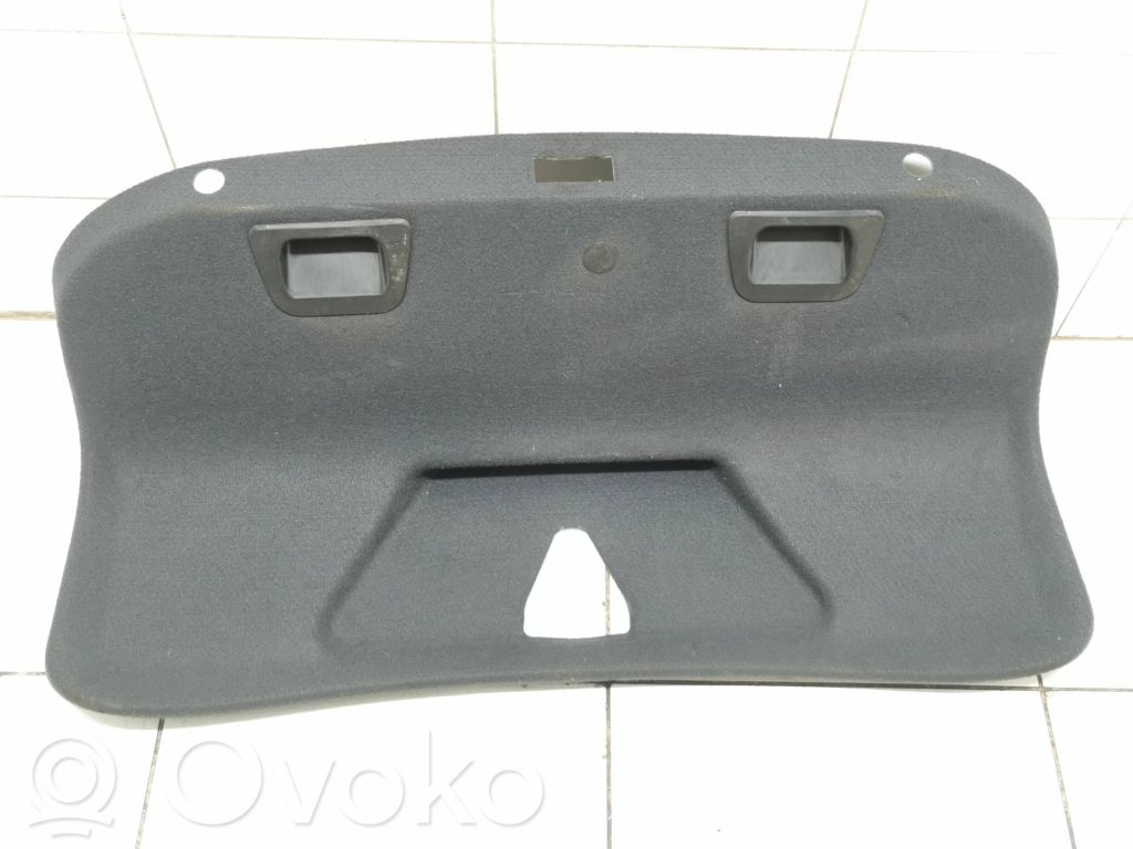 Audi A6 S6 C6 4F Tailgate/boot lid cover trim 