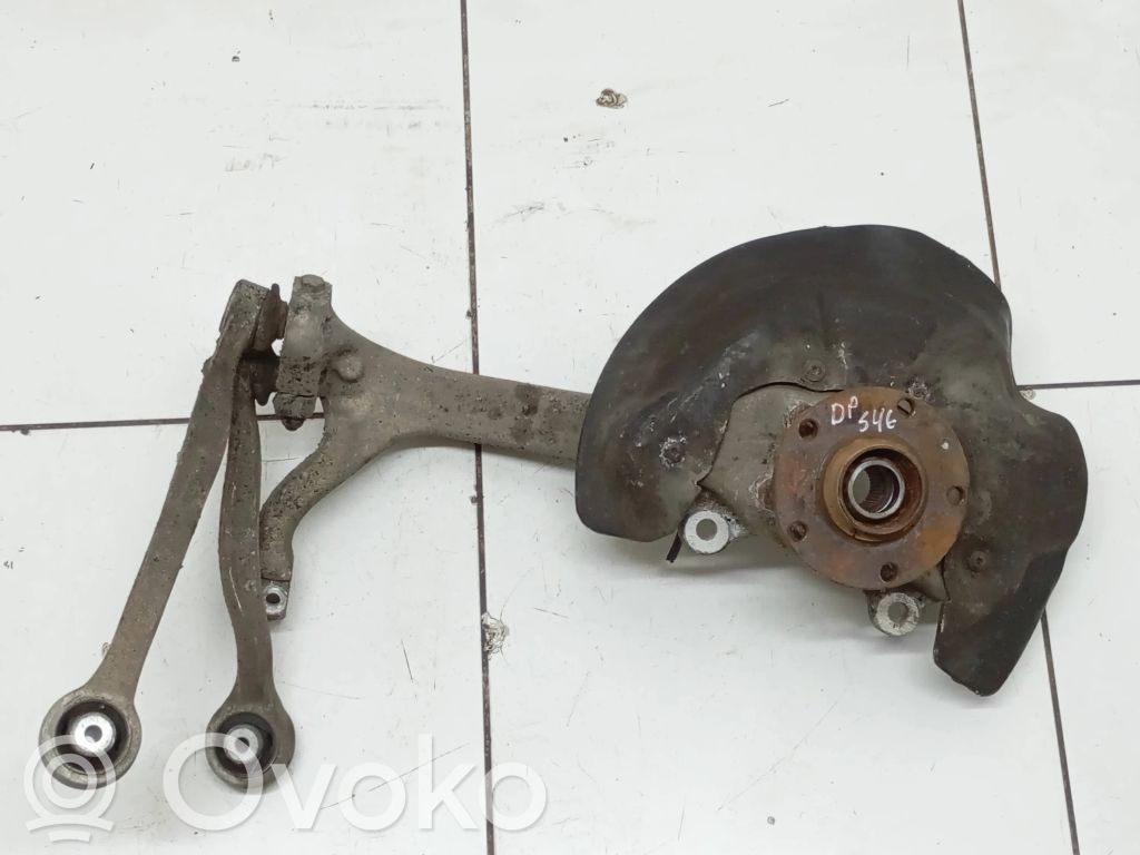 Audi A6 S6 C6 4F Fuzetă butuc roată față 