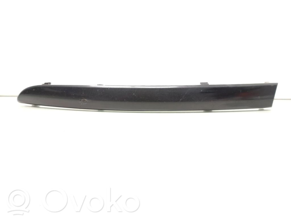 BMW 1 E81 E87 Rear bumper trim bar molding 