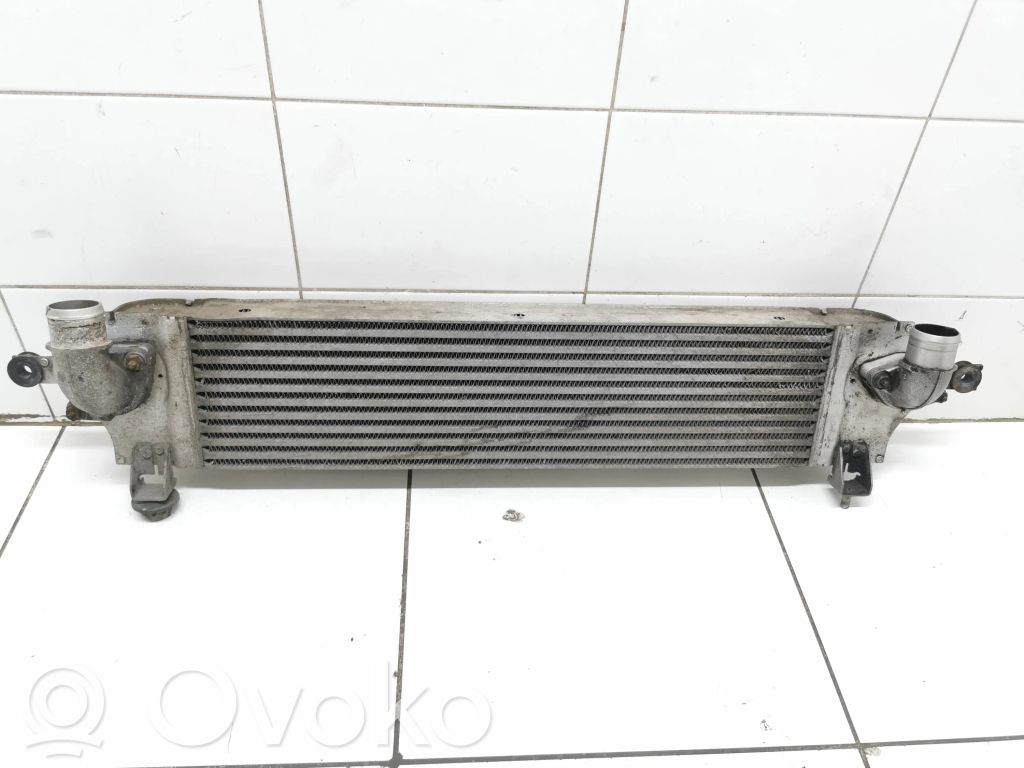 Nissan Qashqai Radiatore intercooler 
