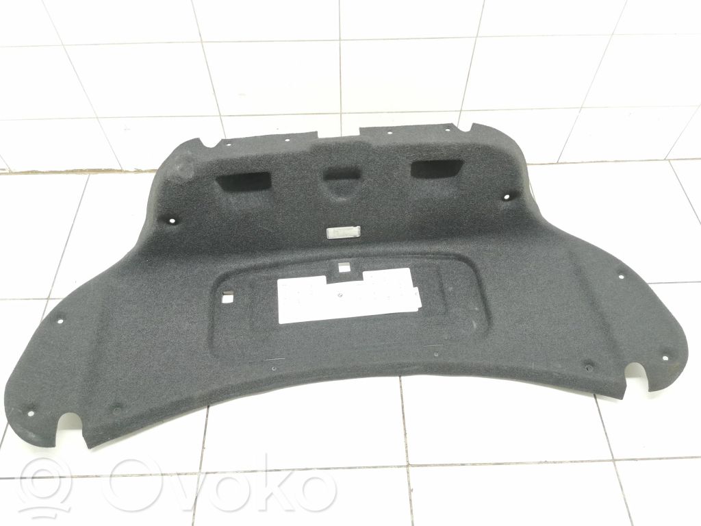 BMW 5 E60 E61 Tailgate/boot lid cover trim 