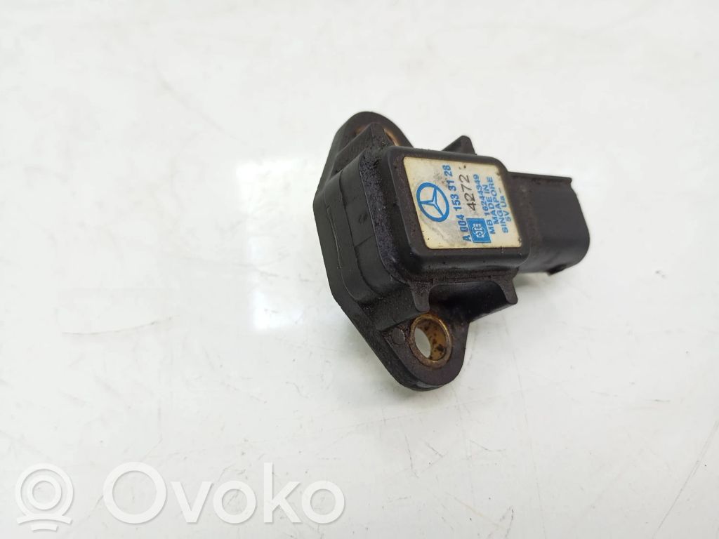 Mercedes-Benz Vito Viano W639 Air pressure sensor 