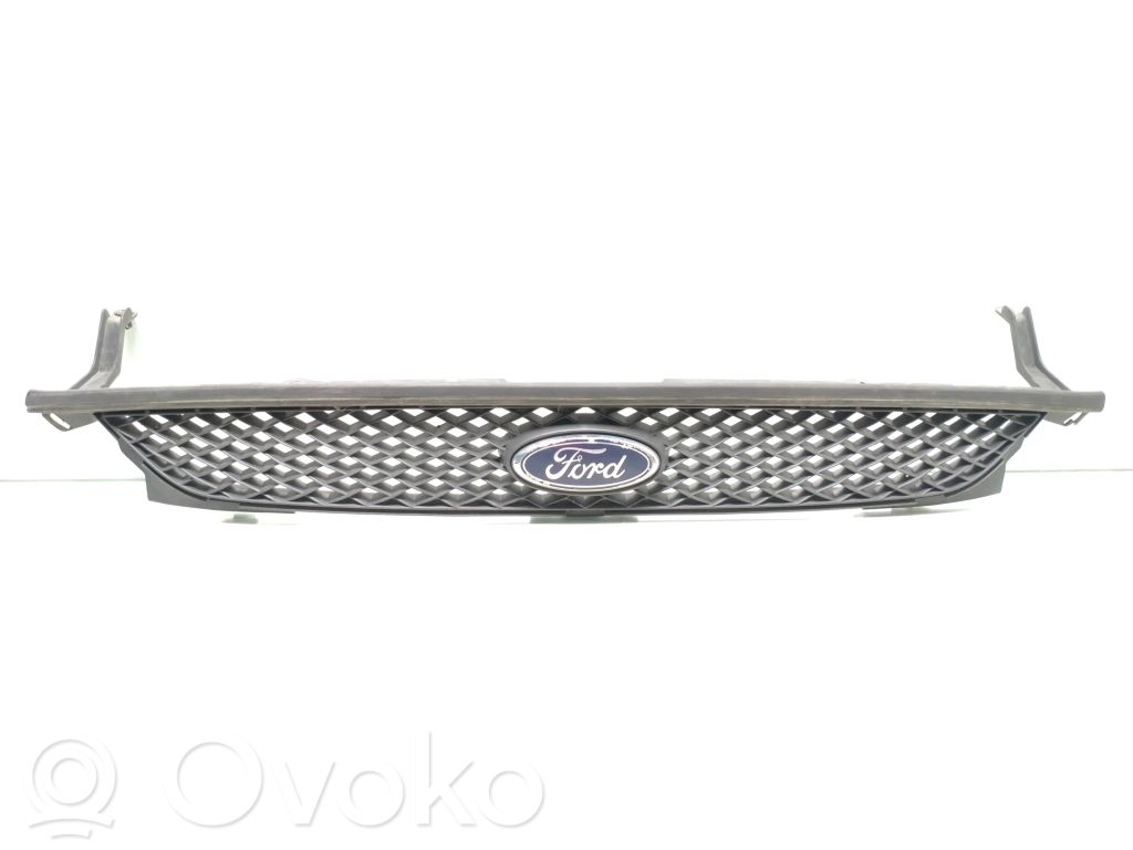 Ford S-MAX Maskownica / Grill / Atrapa górna chłodnicy 