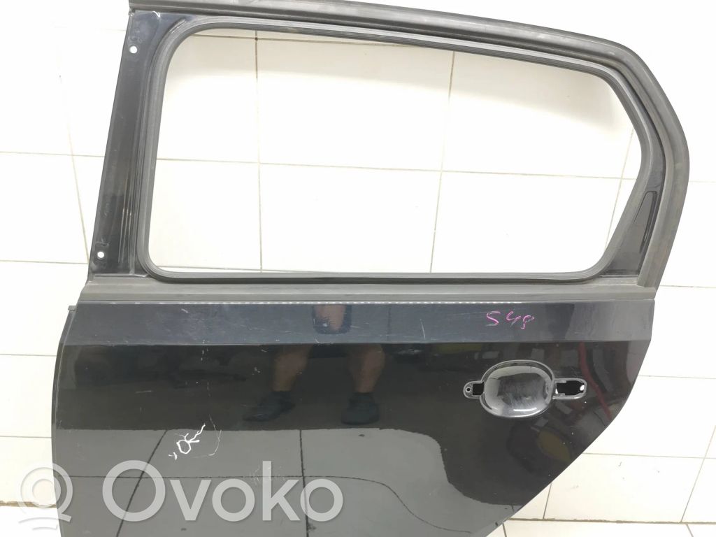 Volkswagen Up Puerta trasera 