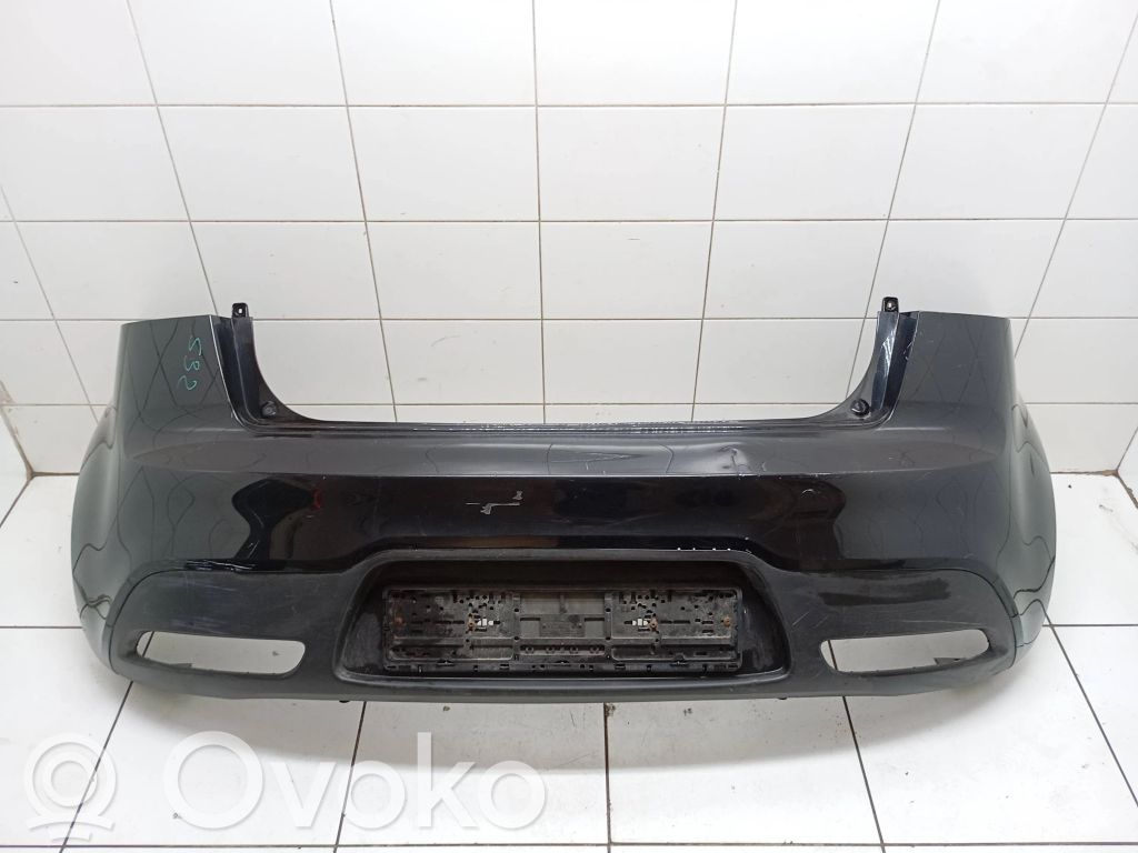 KIA Rio Rear bumper 