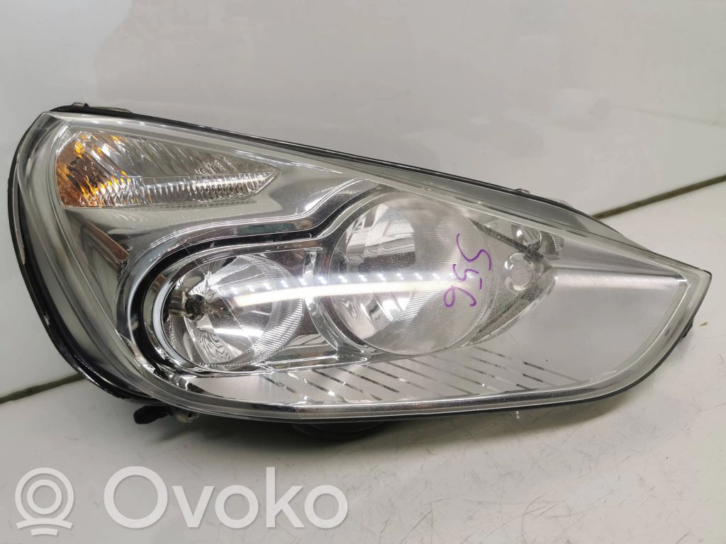 Ford S-MAX Headlight/headlamp 