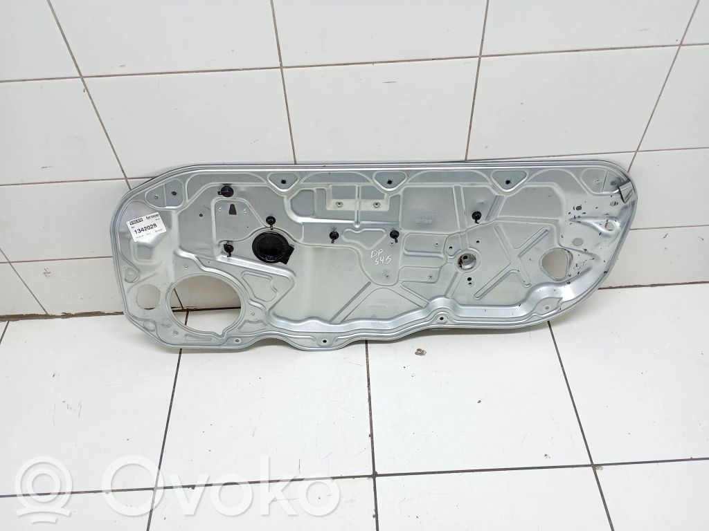 Volvo C30 Podnośnik szyby drzwi z silniczkiem 