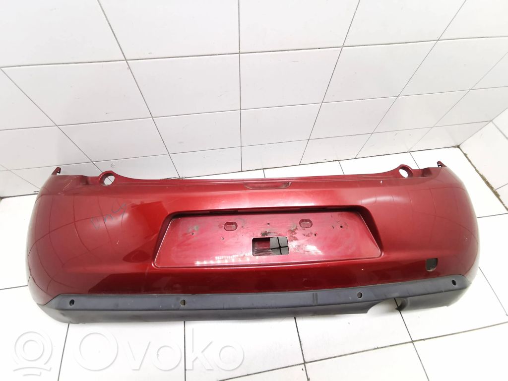 Citroen C3 Bamperis 