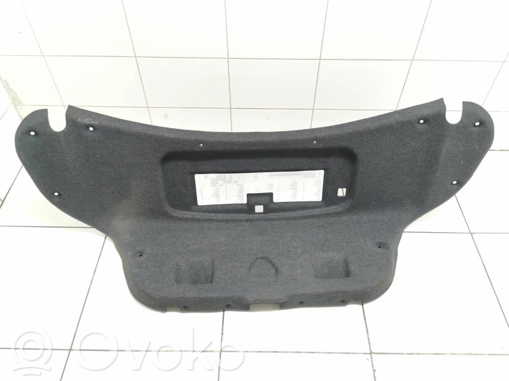 BMW 5 E60 E61 Tailgate/boot lid cover trim 