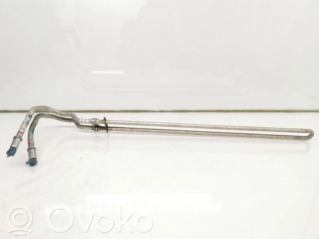 BMW 5 E60 E61 Vairo stiprintuvo radiatorius 