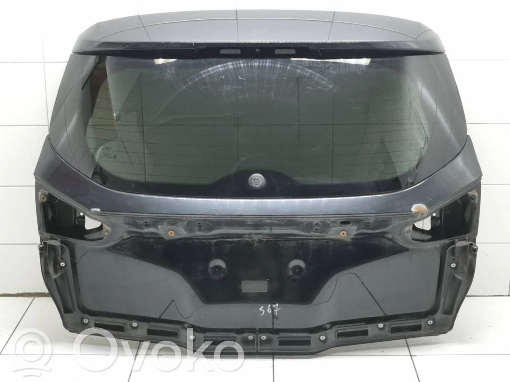 Ford Focus Tailgate/trunk/boot lid 