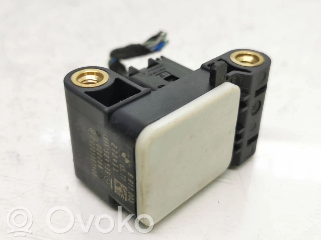 Airbag deployment crash/impact sensor   6911003,504935,270411,000288,0285003900,65776911003